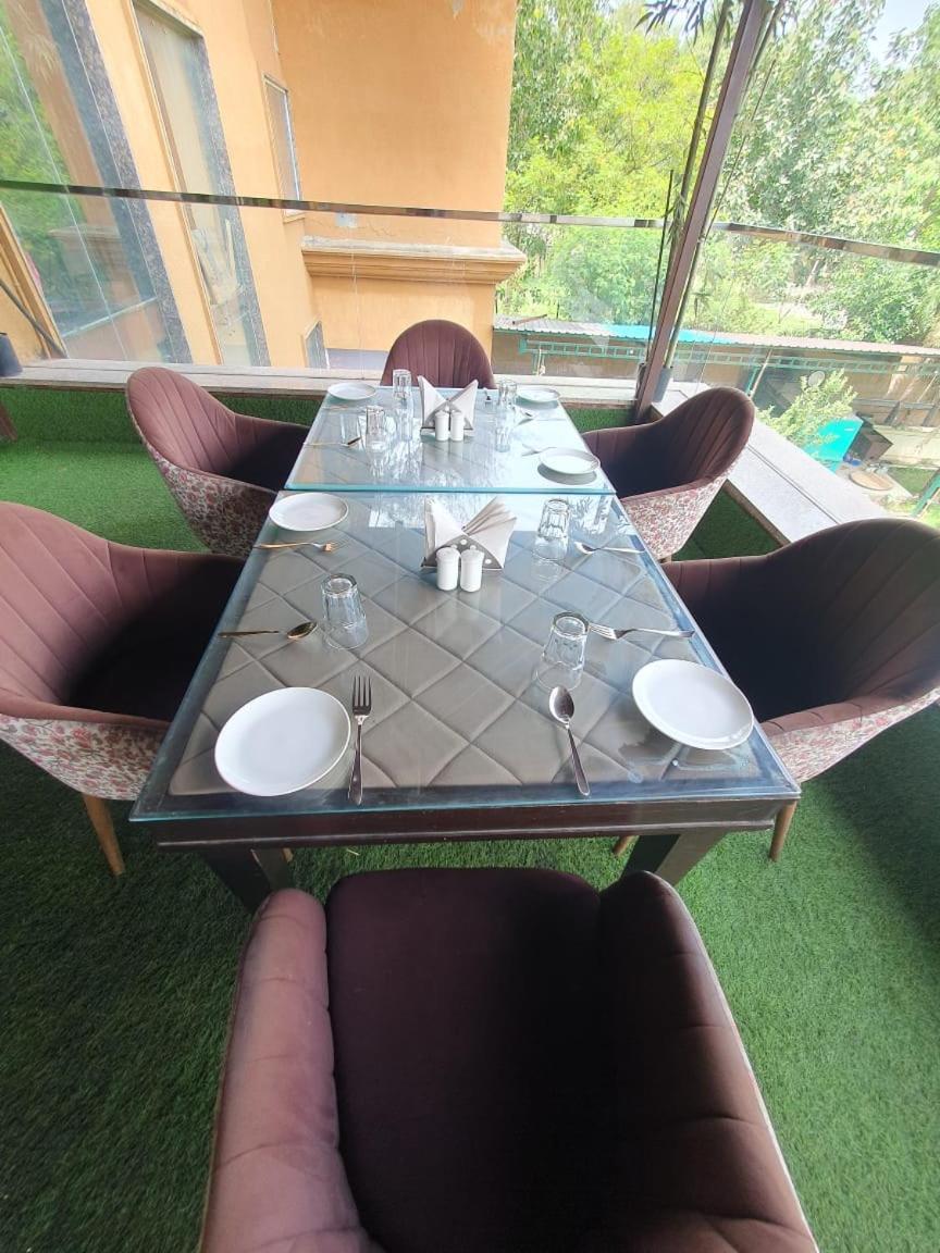 Akash Hotel Managed By Jk Hotels & Resorts Kathua Exterior foto