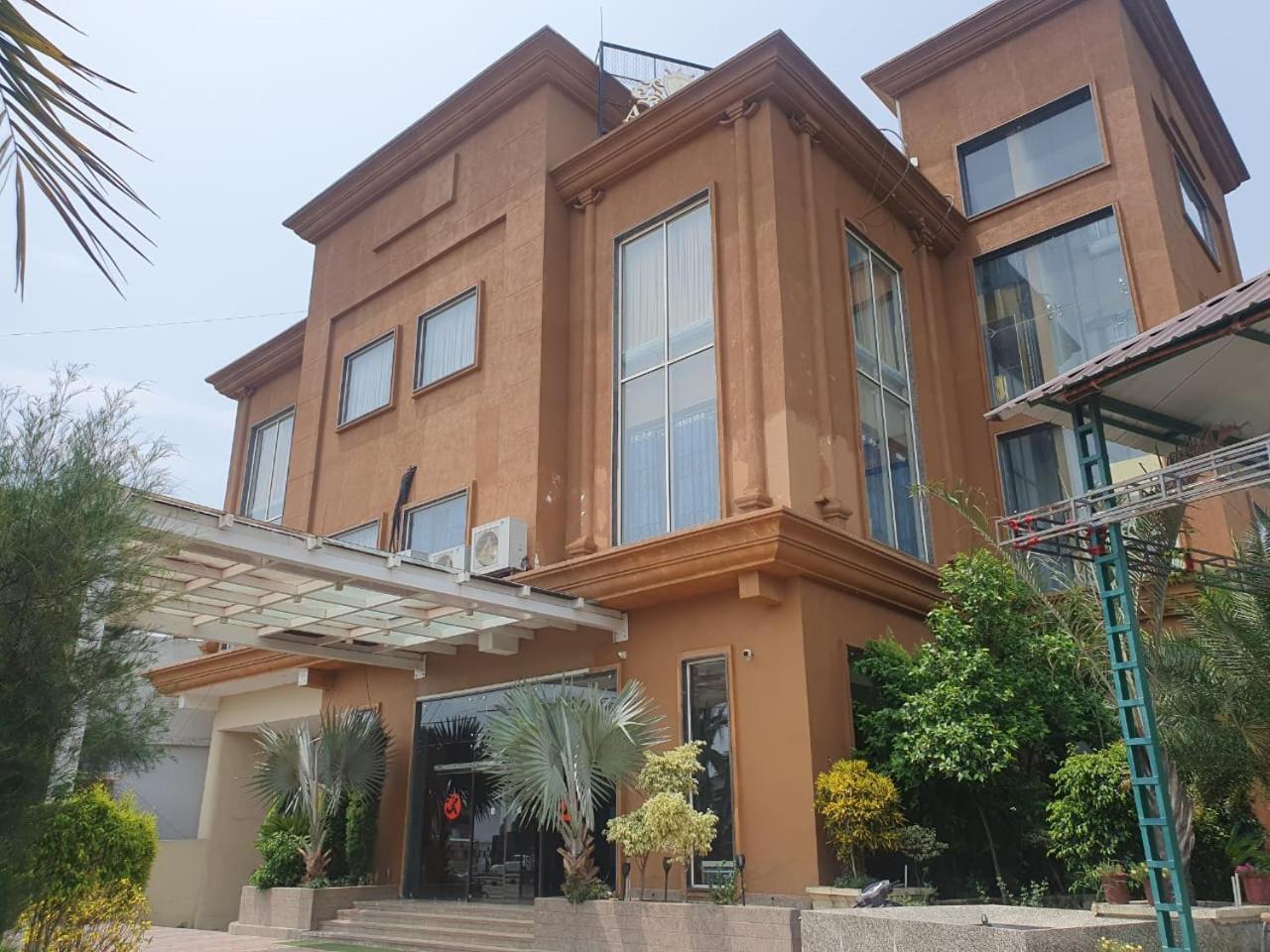 Akash Hotel Managed By Jk Hotels & Resorts Kathua Exterior foto